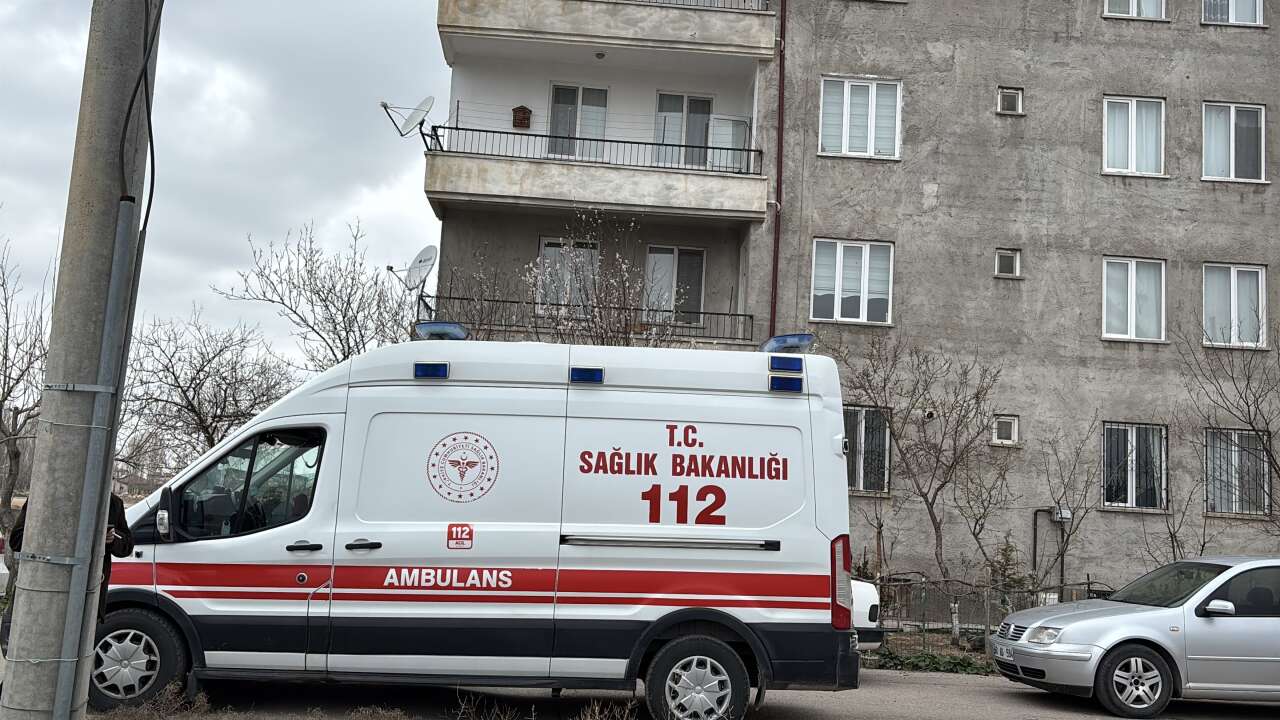 Kızı ve damadı ölüsünü buldu! Olayla ilgili inceleme başlatıldı 2